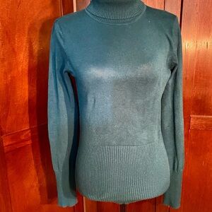 PInk Rose Turtleneck Size M